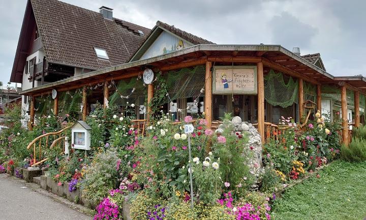 Georg's Fischerhutte Fischrestaurant